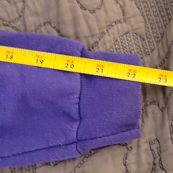 Vintage 90s Disney Tinkerbell Sweatshirt, Adult sz XL - Picture 5 of 5